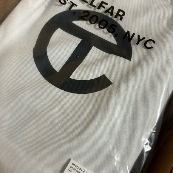 Telfar small (grey) - Picture 6 of 6